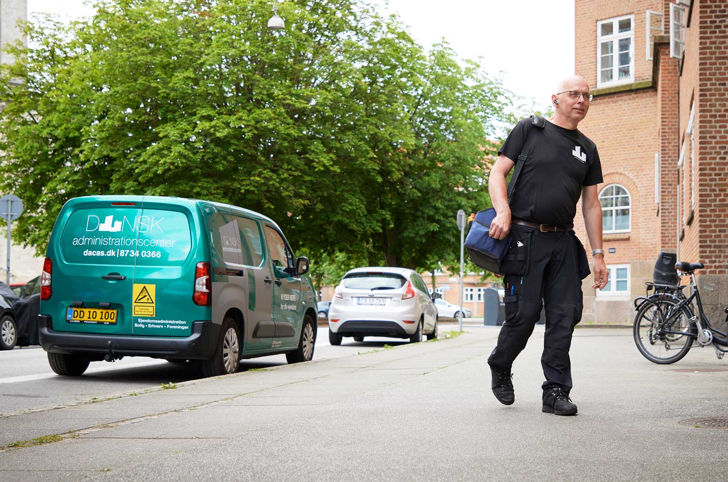 Ejendomsservice hos Dansk Administrationscenter Ejendomsservice hos Dansk Administrationscenter